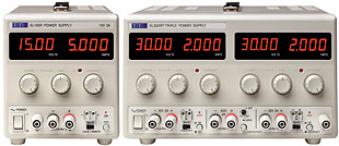 Aim Tti Laboratory Power Supplies Bench Power Supplies And Bus