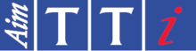 AIM TTi Logo